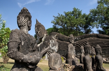 Best of Laos and Myanmar